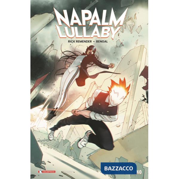 Napalm lullaby. Vol. 1