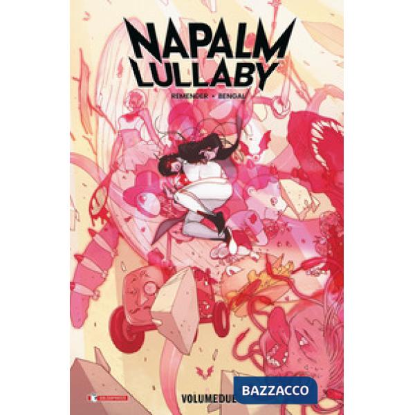 Napalm lullaby. Vol. 2