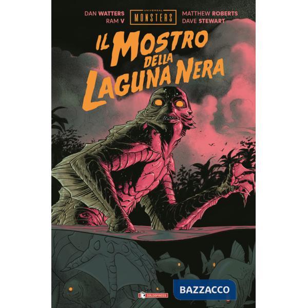 Mostro della Laguna Nera (Il)