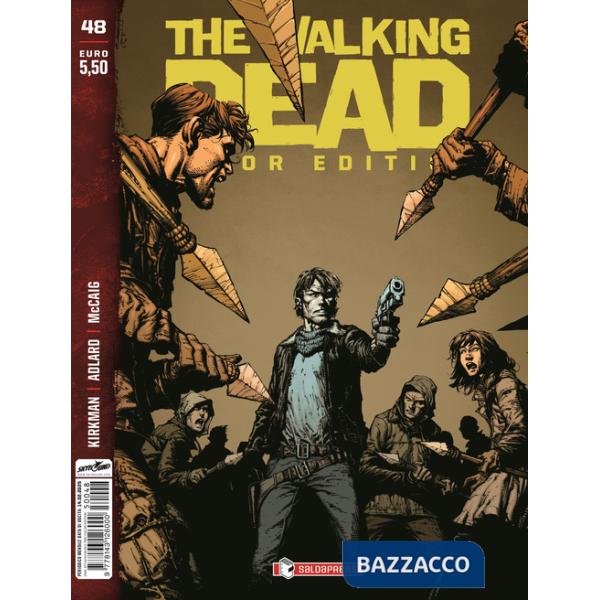Walking dead. Color edition (The). Vol. 48