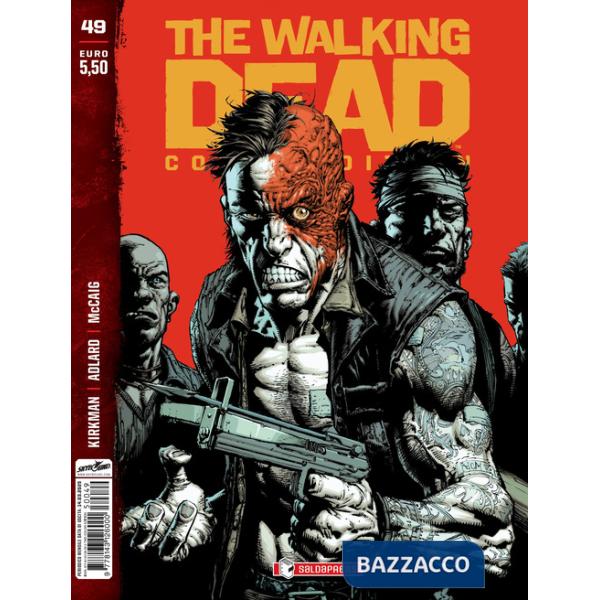 Walking dead. Color edition (The). Vol. 49
