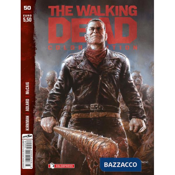 Walking dead. Color edition (The). Vol. 50