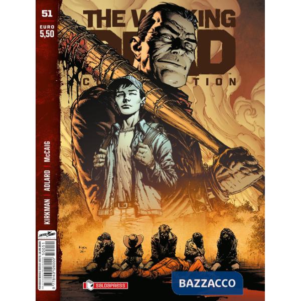 Walking dead. Color edition (The). Vol. 51