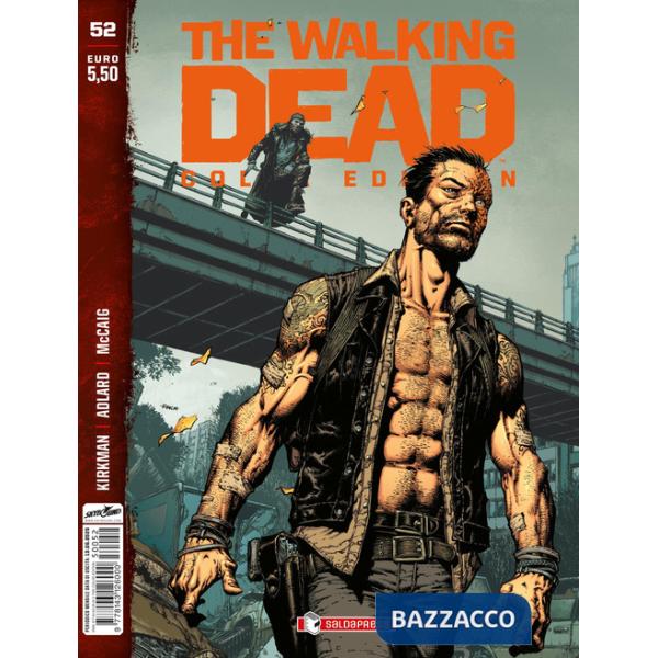 Walking dead. Color edition (The). Vol. 52