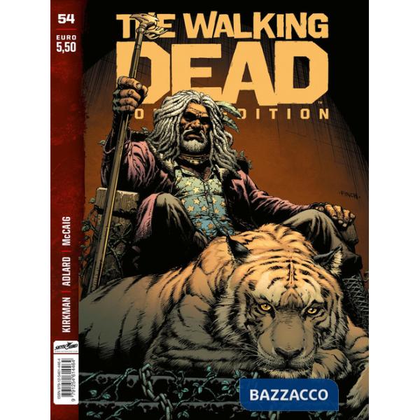 Walking dead. Color edition (The). Vol. 54