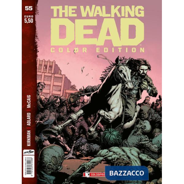 Walking dead. Color edition (The). Vol. 55