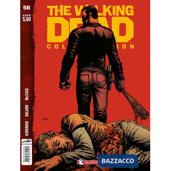 Walking dead. Color edition (The). Vol. 56