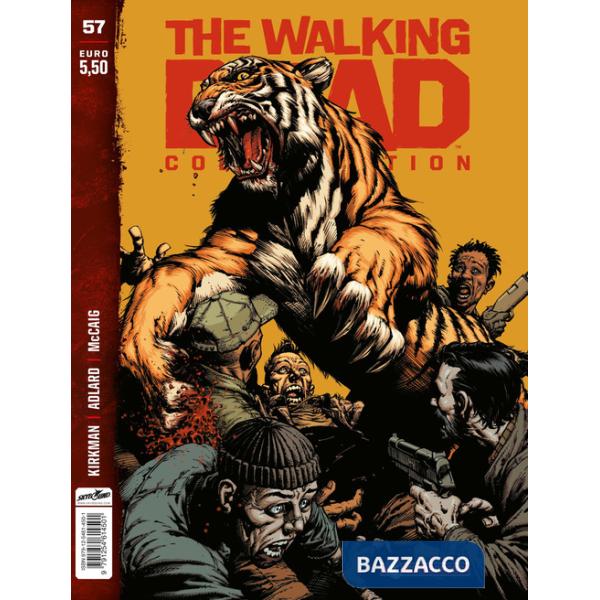 Walking dead. Color edition (The). Vol. 57