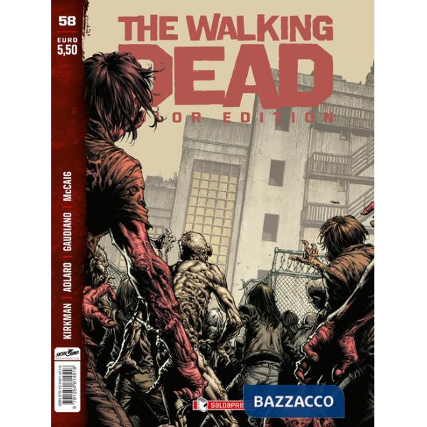 Walking dead. Color edition (The). Vol. 58