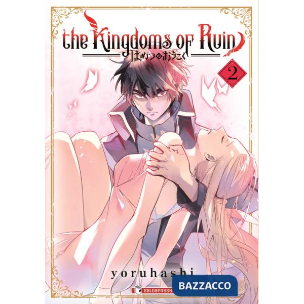 Kingdoms of ruin (The). Vol. 2