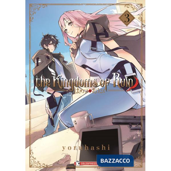Kingdoms of ruin (The). Vol. 3