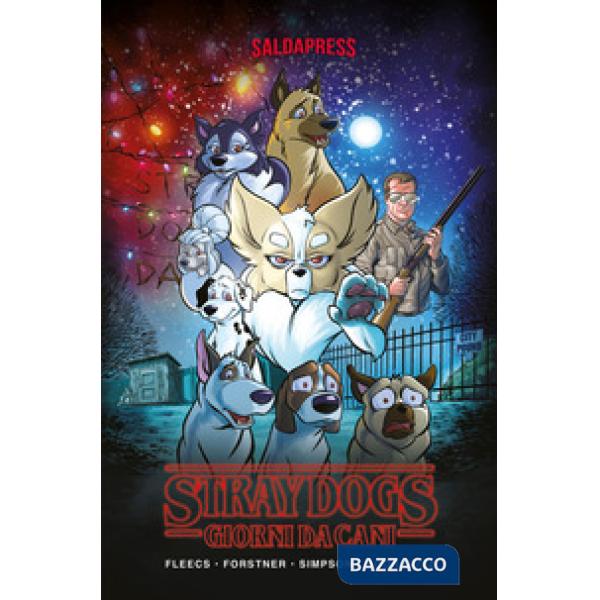 Stray dogs. Giorni da cani