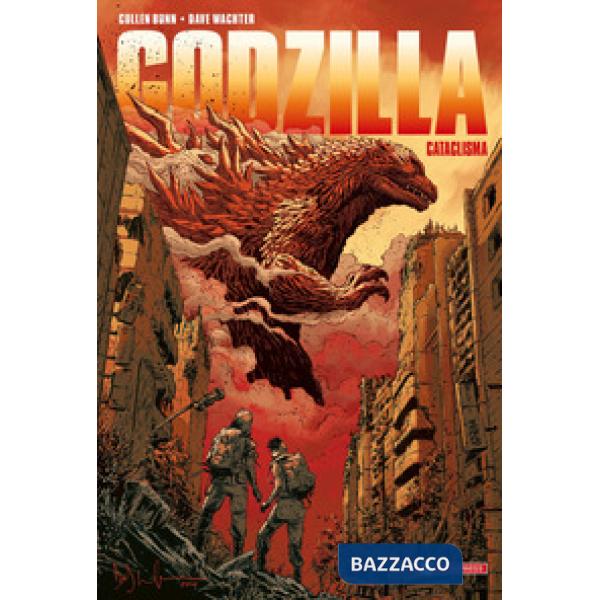 Godzilla. Cataclisma