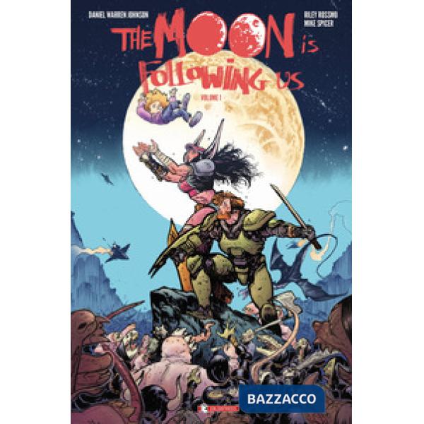 Moon is following us (The). Vol. 1