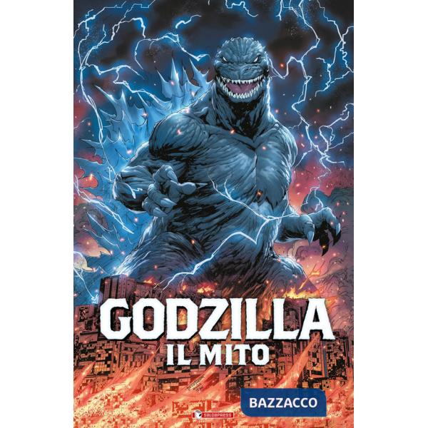 Godzilla il mito