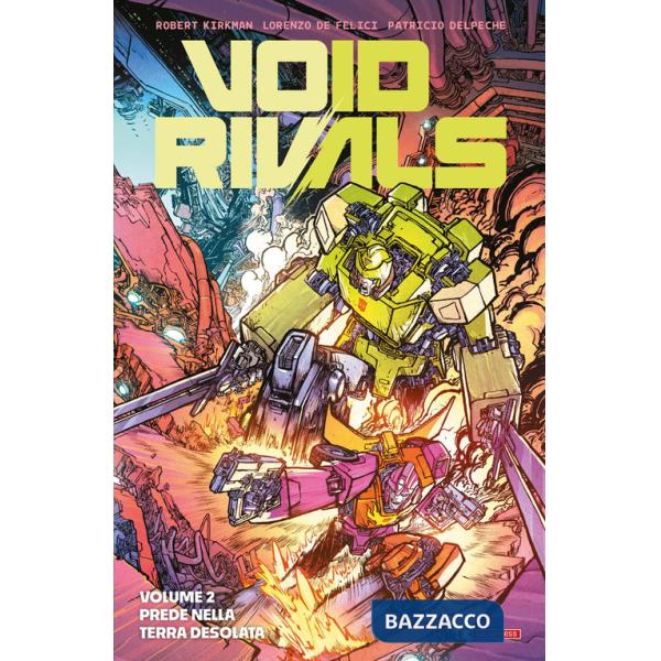 Void rivals. Ediz. variant (Titolo venduto esclusivamente su Amazon)