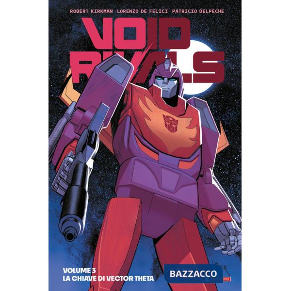 Void rivals. Vol. 3: La chiave di Vector Theta