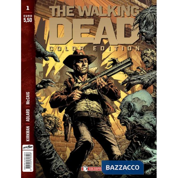Walking dead. Color edition (The). Vol. 1