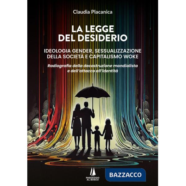 Legge del desiderio. Ideologia gender, sessualizzazione della società e capitalismo woke. Radiografia della decostruzione mondia