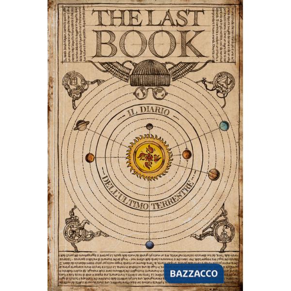 Last book. Il diario dell'ultimo terrestre (The)