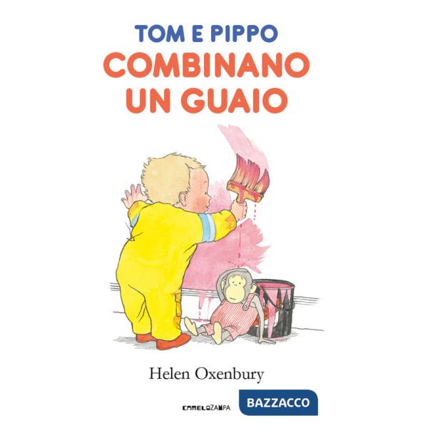 Tom e Pippo combinano un guaio. Ediz. a colori