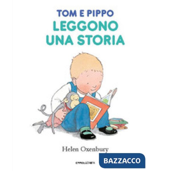 Tom e Pippo leggono una storia. Ediz. a colori