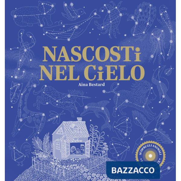 Nascosti nel cielo. Ediz. a colori