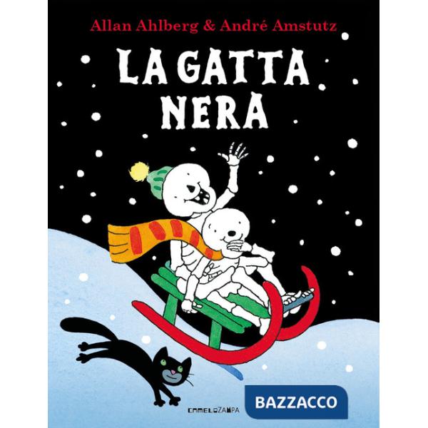 Gatta nera. Ediz. a colori (La)