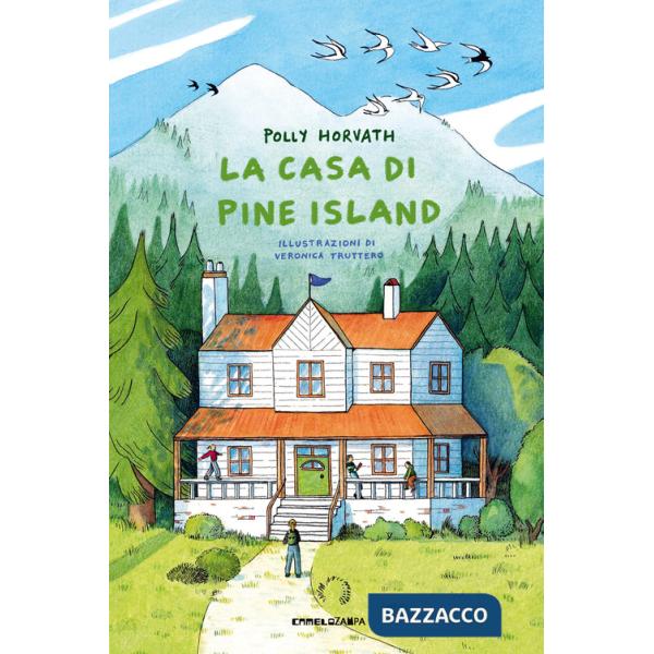 Casa di Pine Island. Ediz. illustrata (La)