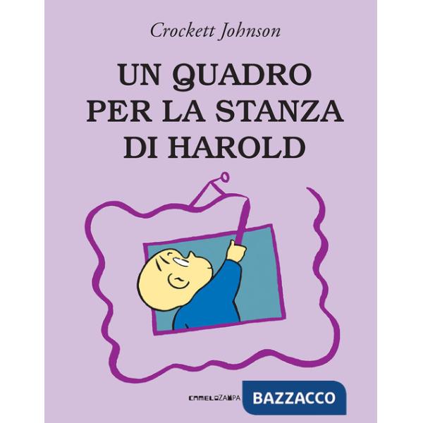 Quadro per la stanza di Harold. Ediz. a colori (Un)