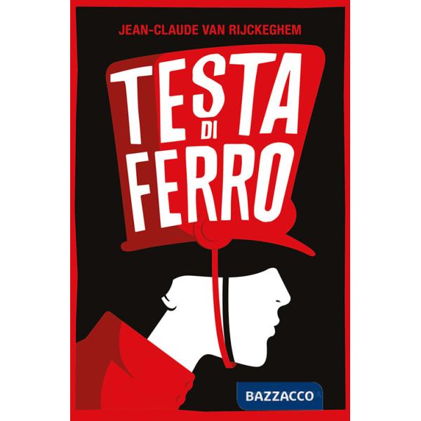 Testa di ferro. Ediz. ad alta leggibilità