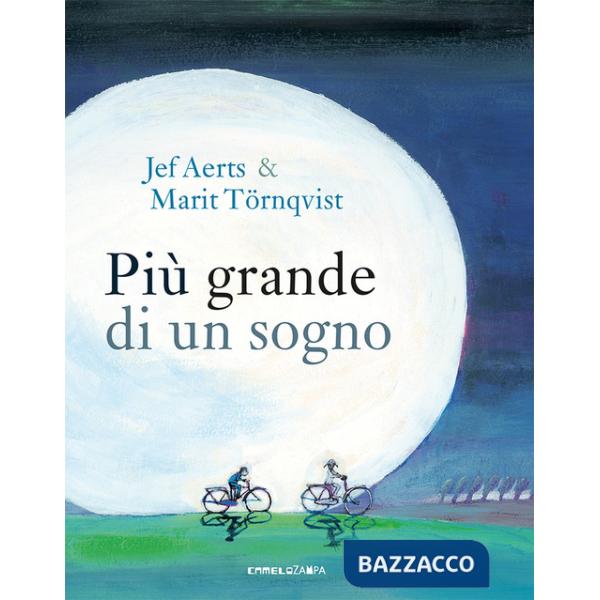 Più grande di un sogno. Ediz. a colori