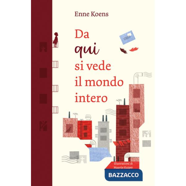 Da qui si vede il mondo intero