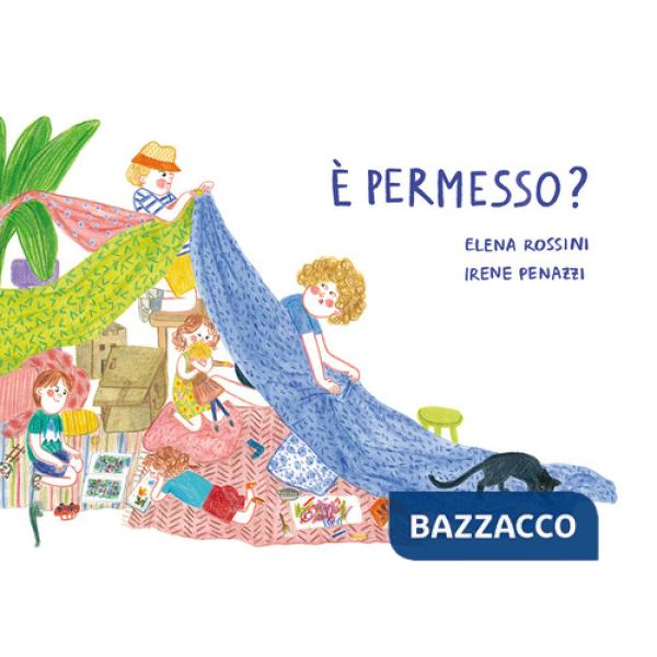 È permesso? Ediz. a colori