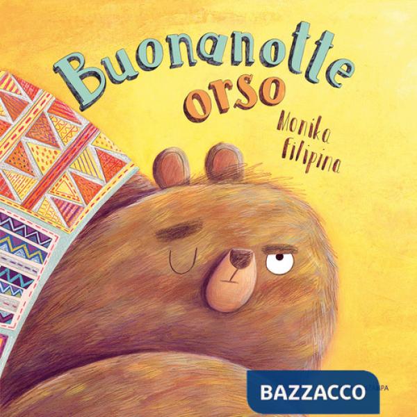 Buonanotte orso