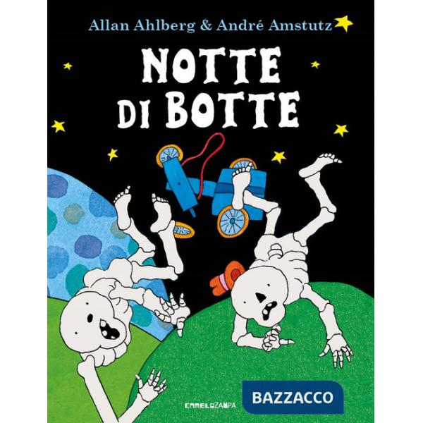 Notte di botte. Ediz. a colori