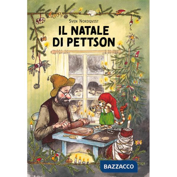 Natale di Pettson. Ediz. ad alta leggibilità (Il)