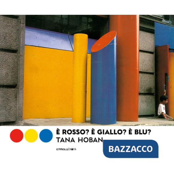 È rosso? È giallo? È blu? Ediz. a colori