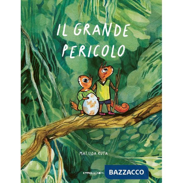 Grande pericolo. Ediz. a colori (Il)
