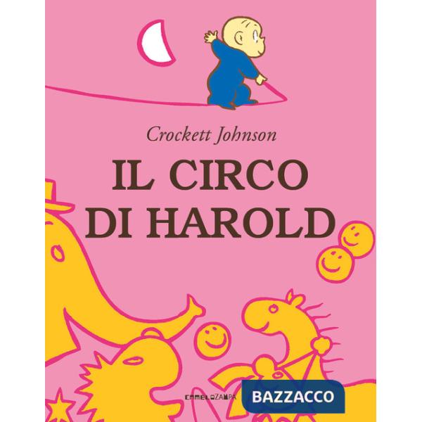 Circo di Harold. Ediz. a colori (Il)