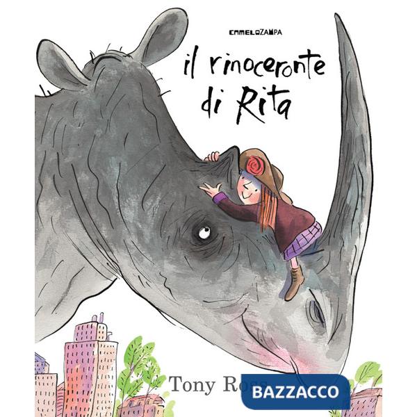 Rinoceronte di Rita. Ediz. a colori (Il)