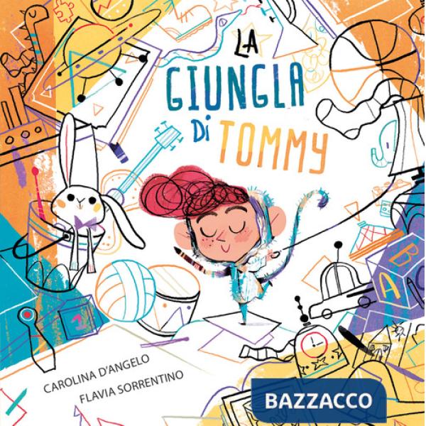 Giungla di Tommy. Ediz. a colori (La)