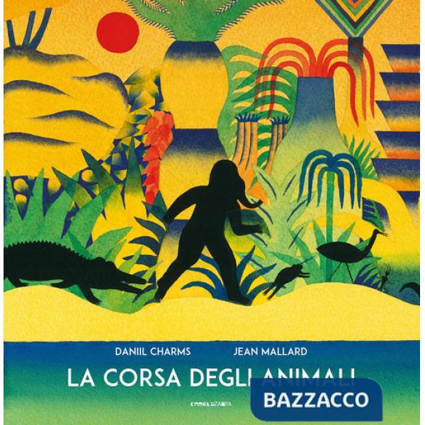 Corsa degli animali. Ediz. a colori (La)