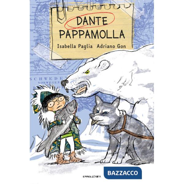 Dante Pappamolla. Ediz. ad alta leggibilità