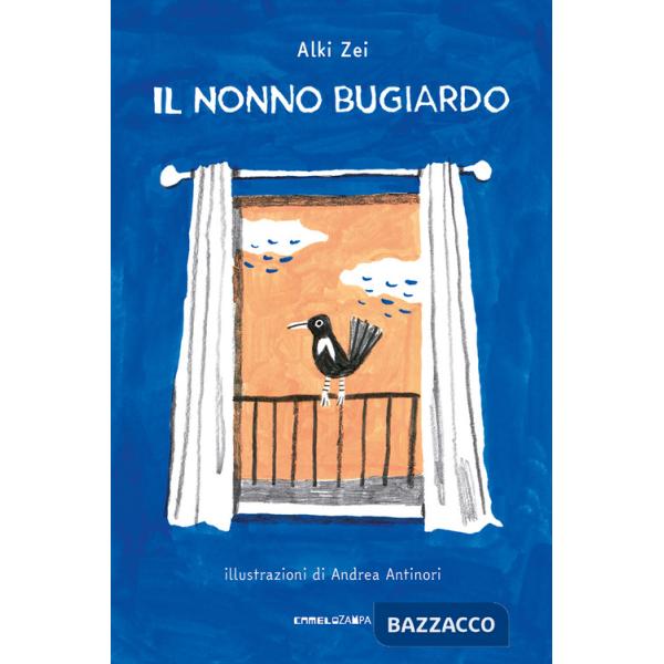 Nonno bugiardo. Ediz. illustrata (Il)
