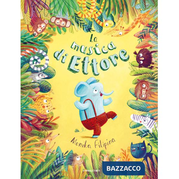 Musica di Ettore. Ediz. a colori (La)