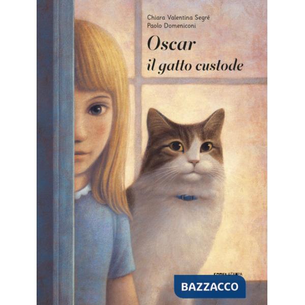 Oscar il gatto custode. Ediz. a colori