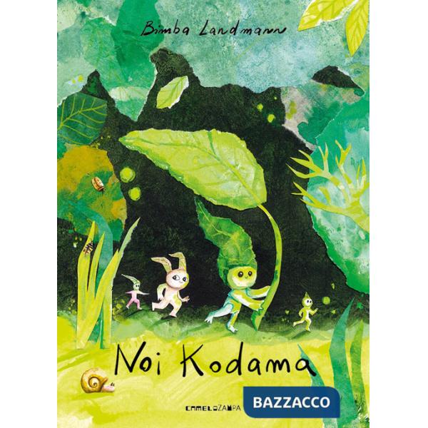 Noi Kodama. Ediz. illustrata