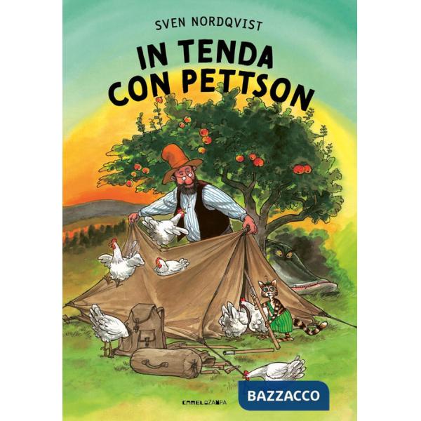 In tenda con Pettson. Ediz. a colori