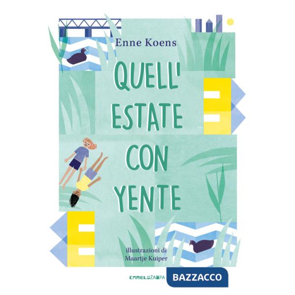 Quell'estate con Yente. Ediz. ad alta leggibilità